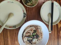 葱油拌面-禾诗夜市大饼油条(松江店)