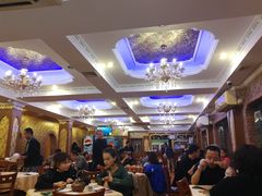 -维吾尔餐厅(宜山路店)