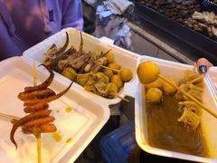 -豪華小食.華記