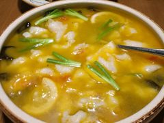 柠檬巴沙鱼-蜀宴小调·精致家常菜(科华店)