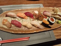 -乾山寿司(好运街店)