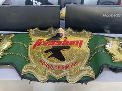 -FIGHTMAN格斗俱乐部(长宁临空店)
