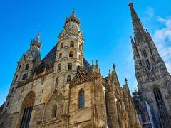 -斯蒂芬主教座堂(Stephansdom)