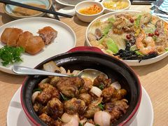 兴化炒米粉-莆田餐厅PUTIEN(深圳湾万象城家宴店)
