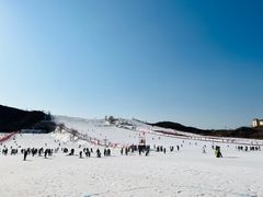 -蓟县盘山滑雪场