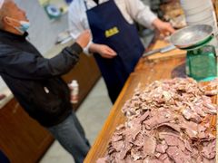 -磨沟沿老字号牛肉面·清真(金港城店)