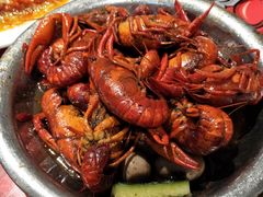 -李双猪·小龙虾·烧烤·羊肉煲(乐山店)
