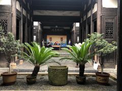 -张公山寨景区