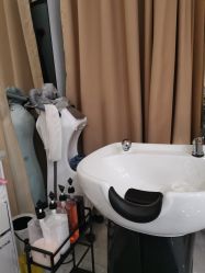 -Mr.JUDY洗个头发