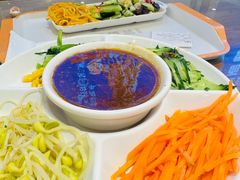-丝路伊兰·兰州牛肉面(牛街总店)