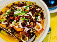 水煮三鲜-莲花公园煎蟹(总店)