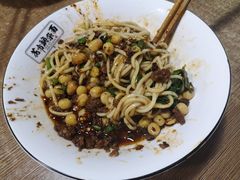 -花市豌杂面(民生路店)