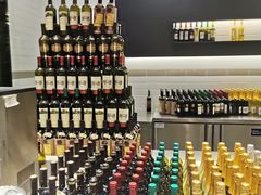 自助调料区-川骄海鲜自助(河东店)