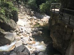 -千泷沟大瀑布旅游区