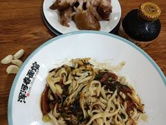 -浑河春面馆非遗鹿角面(良乡店)