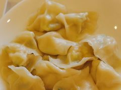 黄瓜鲜虾水饺-东方饺子王(和平里店)
