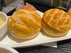菠萝包-老海陵·泰州菜(三水湾店)