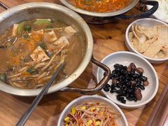 -金北顺大锅家(신사본점)