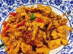 -荆九爷爆炒桥头三嫩(夫子庙店)
