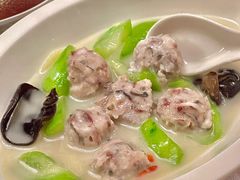 -酌宴府The China Club·广州万富希尔顿酒店(云城东路店)
