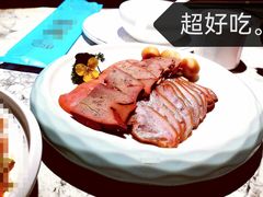-悦海·家宴·冰花皮皮虾大锅贴(宝龙店)