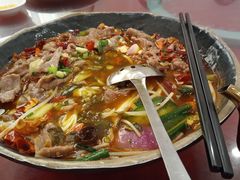 水煮牛肉-鸿达渔港