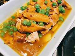 吉利椒麻鸡-新沸腾鱼乡(世贸天阶店)