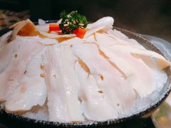 黄喉-左庭右院鲜牛肉火锅(新梅广场店)