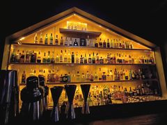 -深蓝超市Alcohol Player餐酒吧