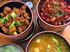 -麻伊伏土菜馆(朗州路店)