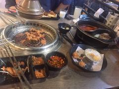 -火炉火自助餐(枫蓝国际店)