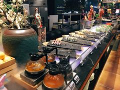 自助取餐区-韩盛炭火烤肉(万达广场店)