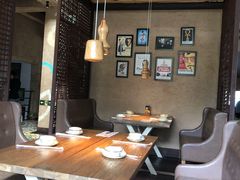 大堂-70后饭吧(府河街店)