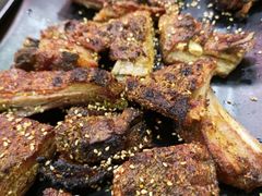 -宝记烧烤·碳锅羊肉·羊蝎子火锅·夜食社(文体路创始店)