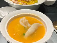 酸汤煨花胶-江南雅厨(李公堤店)