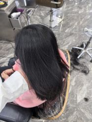 -藤野造型烫染