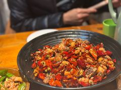 -禧福徕盆盆香川菜馆