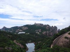 -黄山风景区