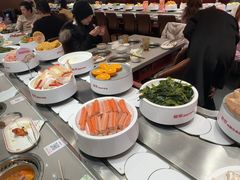 -龍歌自助小火锅(雨花台江南虹悦城店)