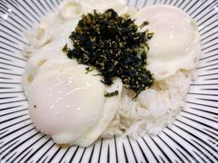 -味之朝·烤盘牛肉·松兰拌饭