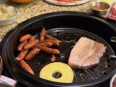 -首尔烤肉大排档(合生汇店)
