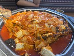-一味一诚•鲜嫩烤鱼(昌发展万科广场店)