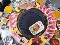 -玄希浪漫厨房·韩料烤肉(湖滨银泰in77店)