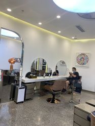 -Rise Hair上升造型