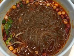 酸辣粉-大铁勺新津菜(东丽阳光新业广场店)