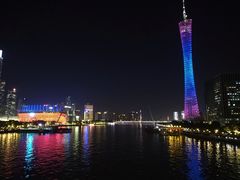 -珠江夜游西堤码头