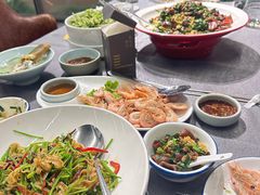 -靓湾海鲜·海景餐厅(小麦岛店)