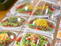-萨莉亚意式餐厅(新洲佐阾新邑店)