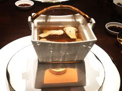 鲜松茸滋补响螺汤-子福慧(虹桥店)