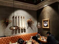 大堂-阿罗新疆菜(人民广场店)